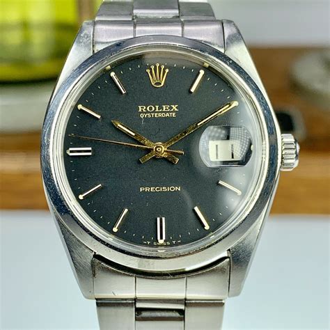 rolex oyster 6694 price